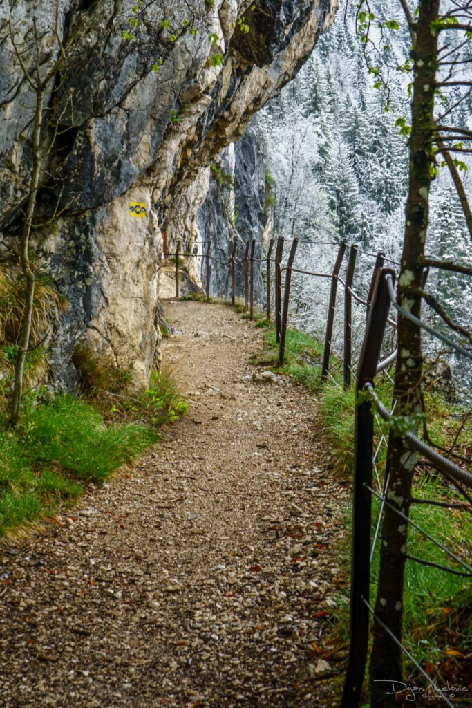 Ewige Wand Austrija
