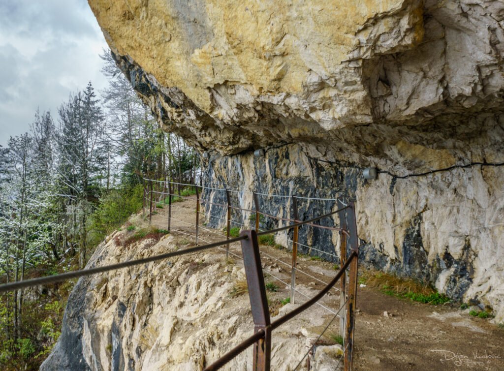 Ewige Wand Austrija