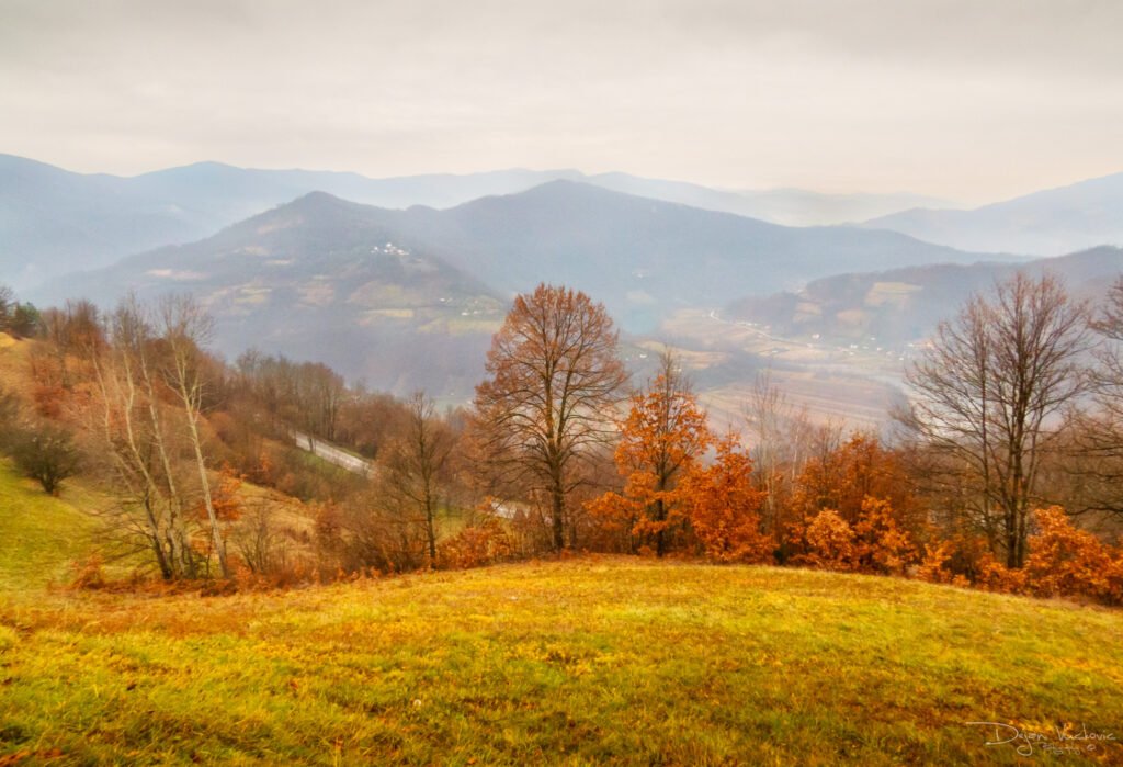 Jesen Kiša Drina