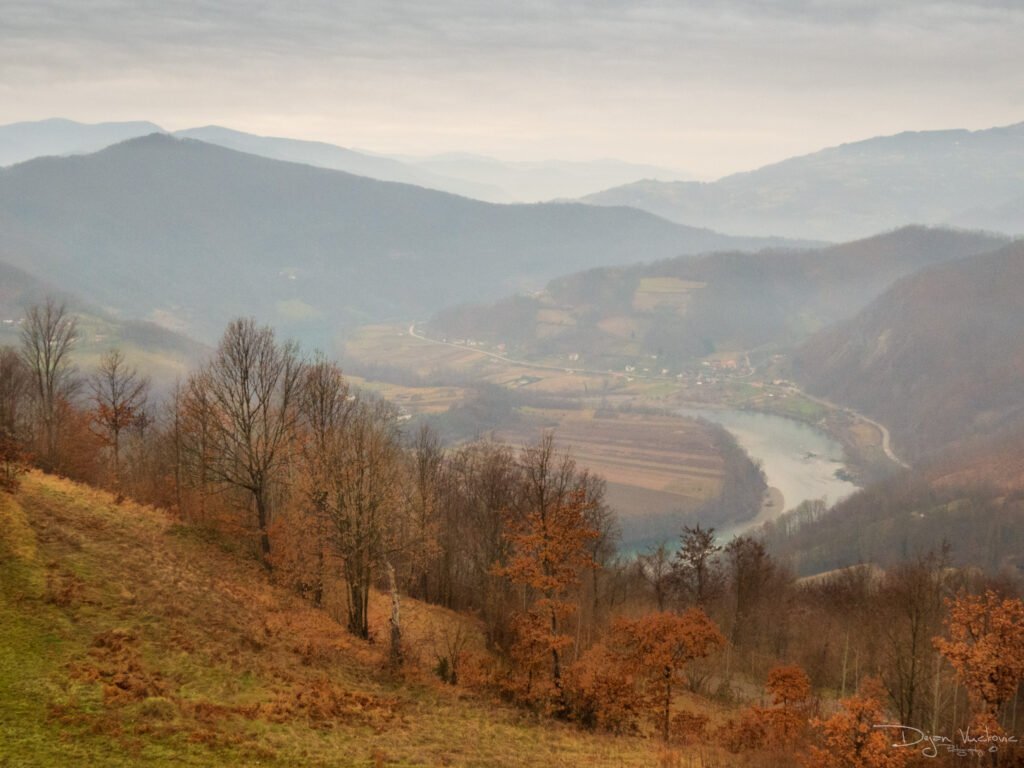 Jesen Kiša Drina