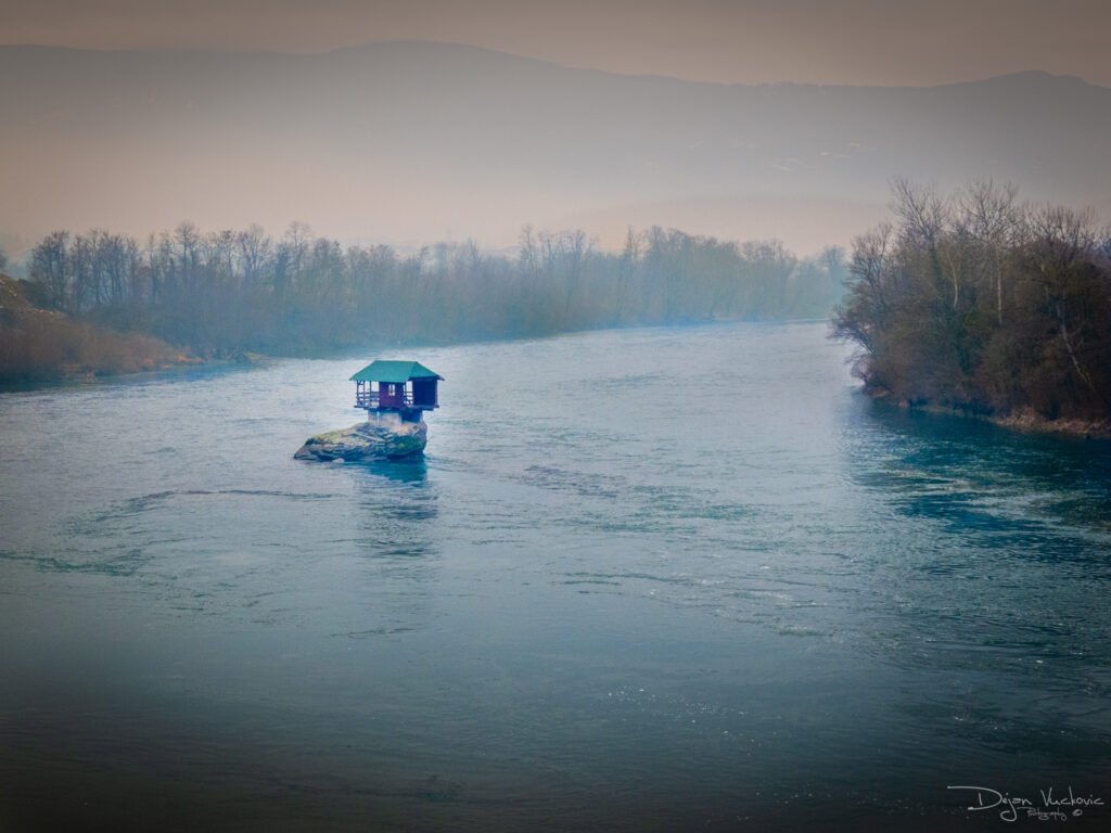 Jesen Kiša Drina