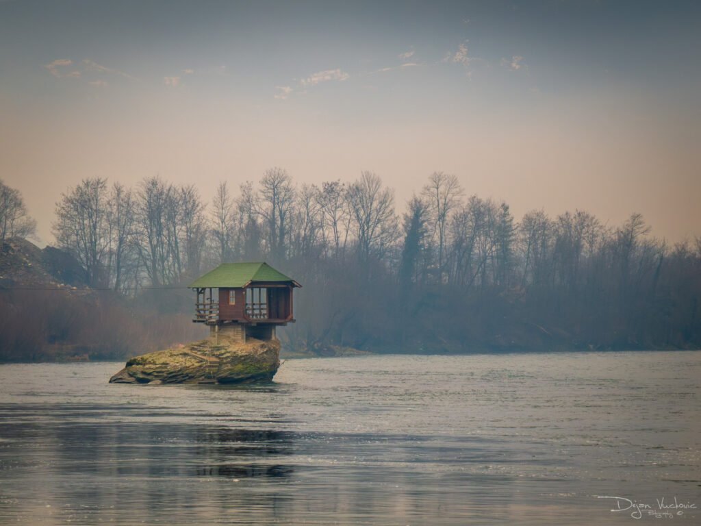 Jesen Kiša Drina