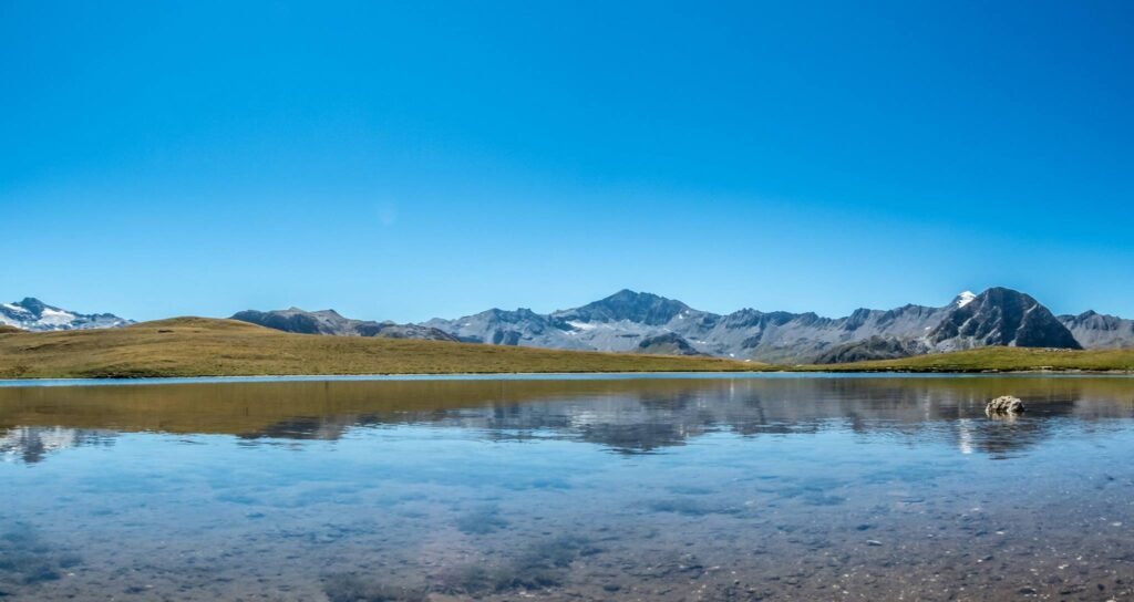 Lac de l’Ouillette