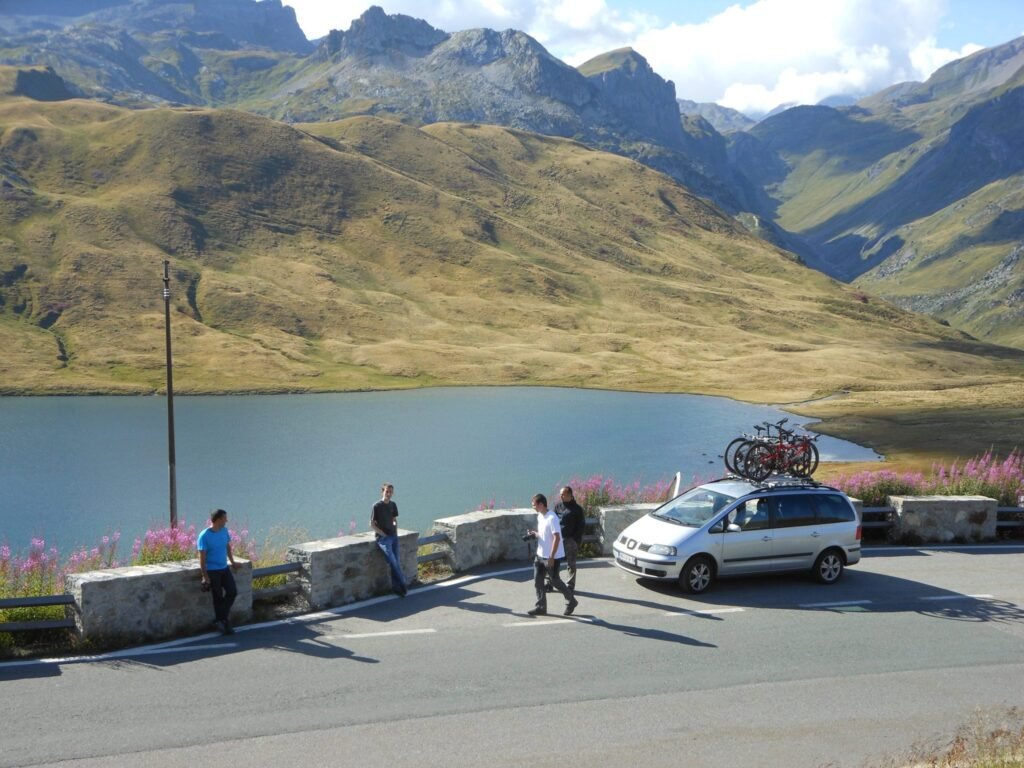 Col du Petit Saint-Bernard, Little Saint Bernard, Colle del Piccolo San Bernardo