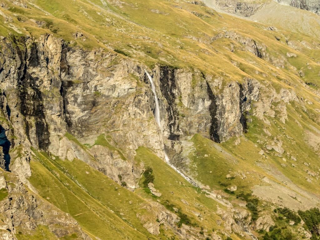 Val d'ISere hajk Bellevarde, Solaise, Borsat, Vanoise