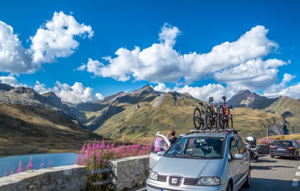 Col du Petit Saint-Bernard, Little Saint Bernard, Colle del Piccolo San Bernardo