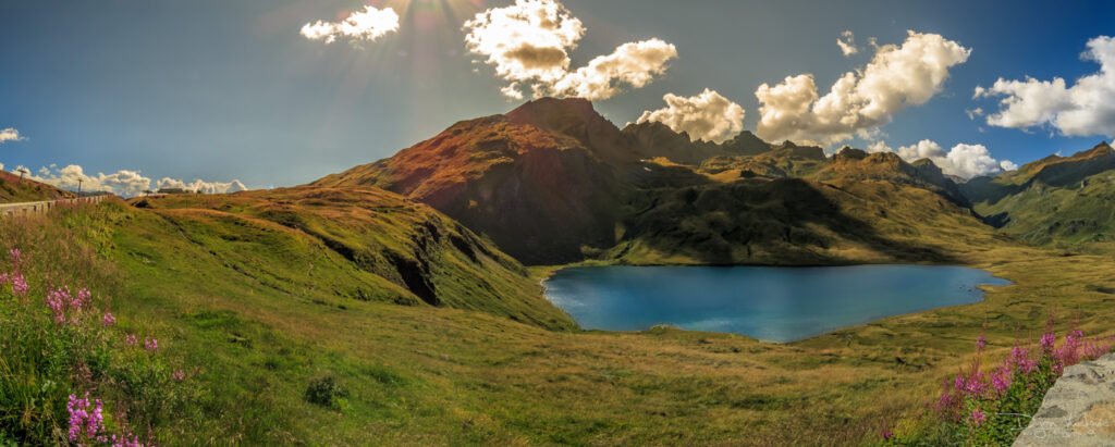 Col du Petit Saint-Bernard, Little Saint Bernard, Colle del Piccolo San Bernardo