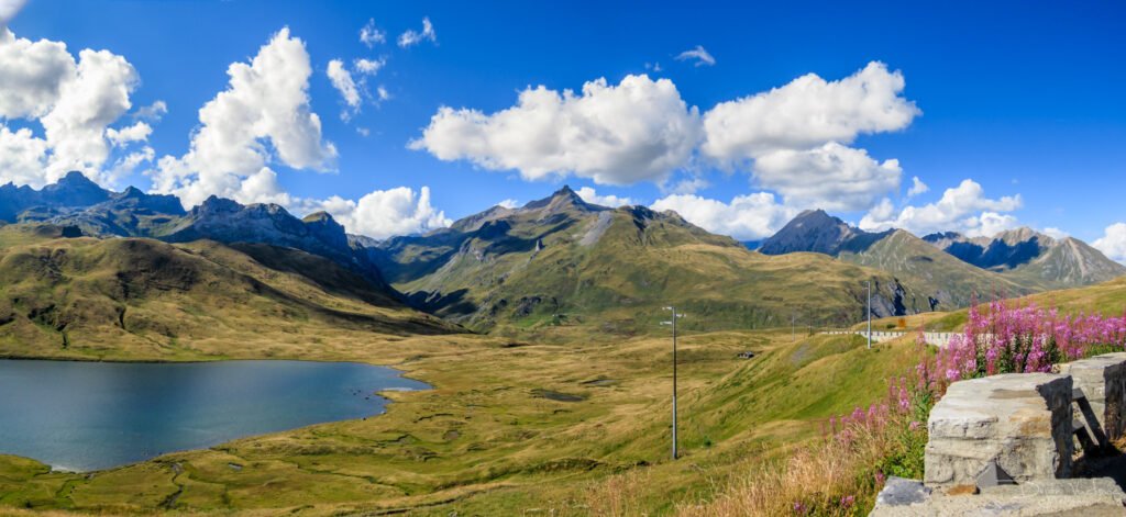 Col du Petit Saint-Bernard, Little Saint Bernard, Colle del Piccolo San Bernardo