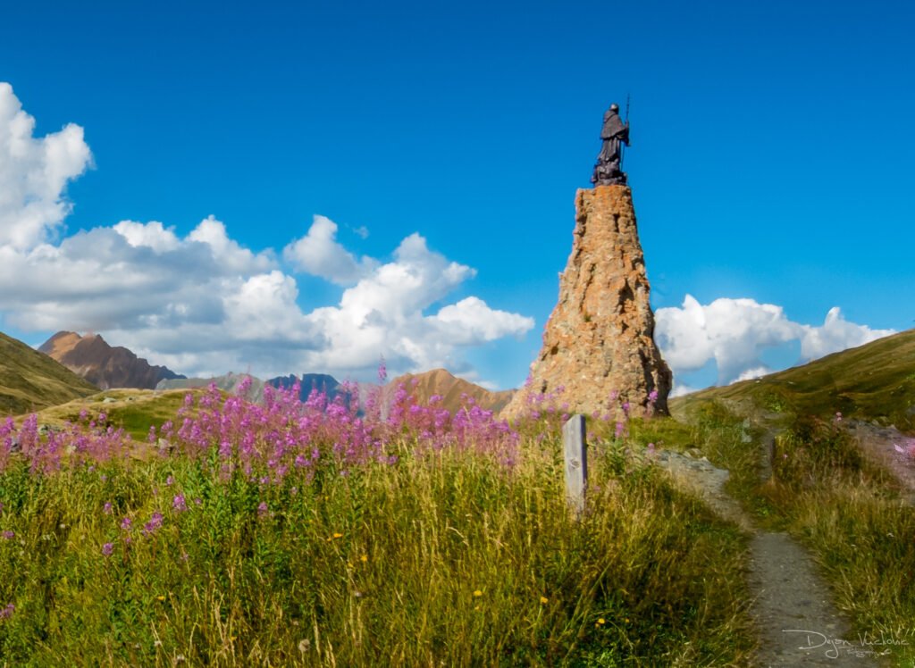 Col du Petit Saint-Bernard, Little Saint Bernard, Colle del Piccolo San Bernardo