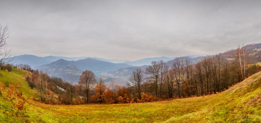 Jesen Kiša Drina