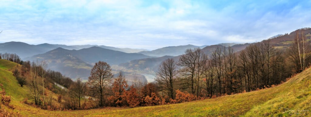 Jesen Kiša Drina