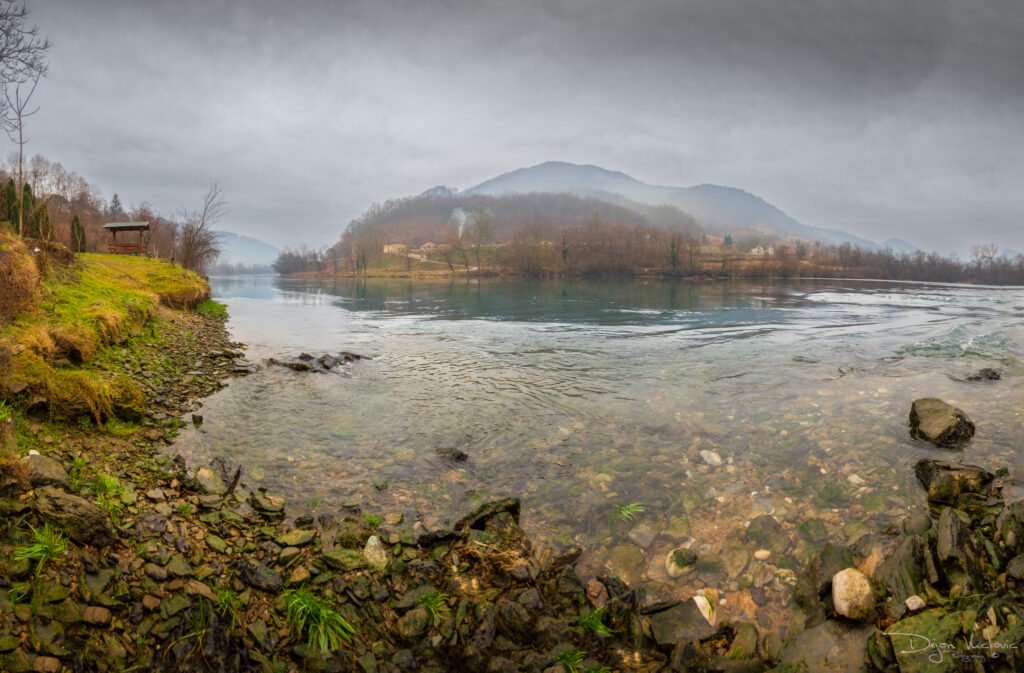 Jesen Kiša Drina