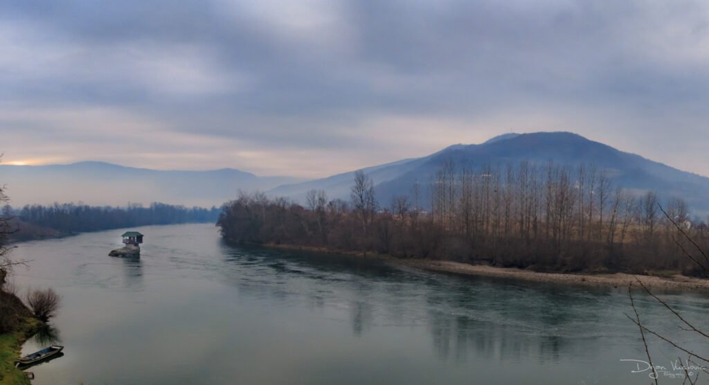 Jesen Kiša Drina