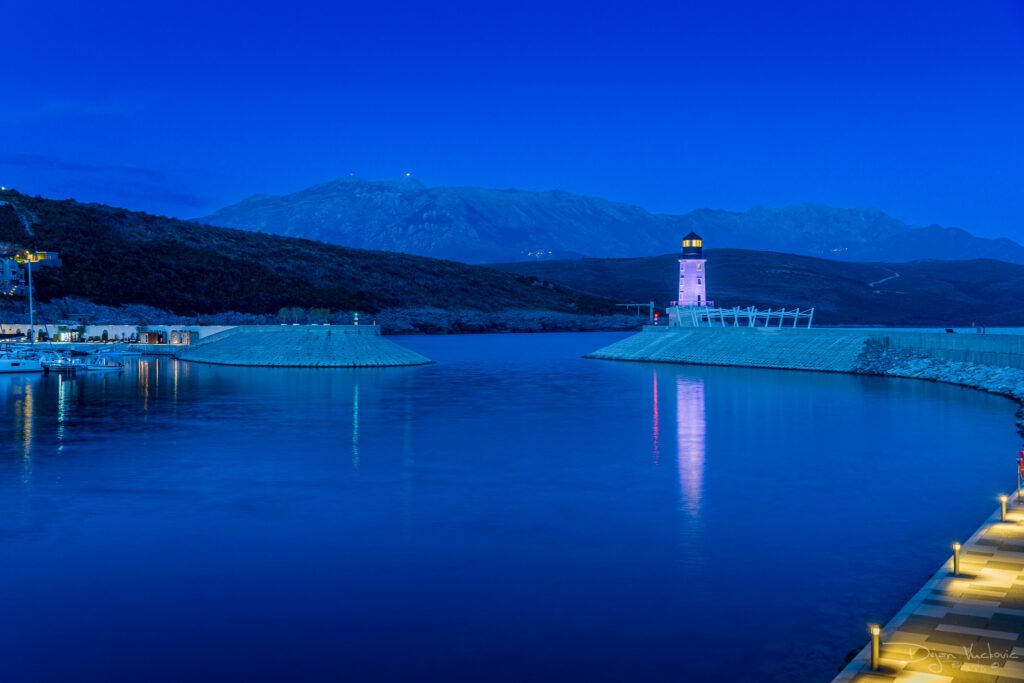 Luštica Bay